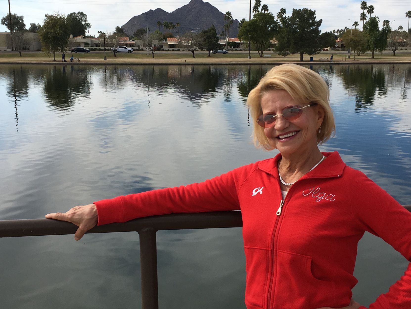 Birthday: Olga Korbut